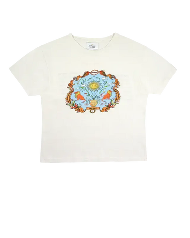 LEO ASTRO TEE 2025-Tops-Monoki-Debs Boutique